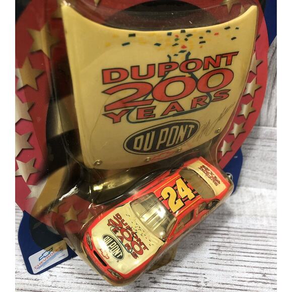 Lot of 3 Jeff Gordon #24 2001 CHAMPION Action Winners Double Platinum 200 Years - Picture 7 of 12